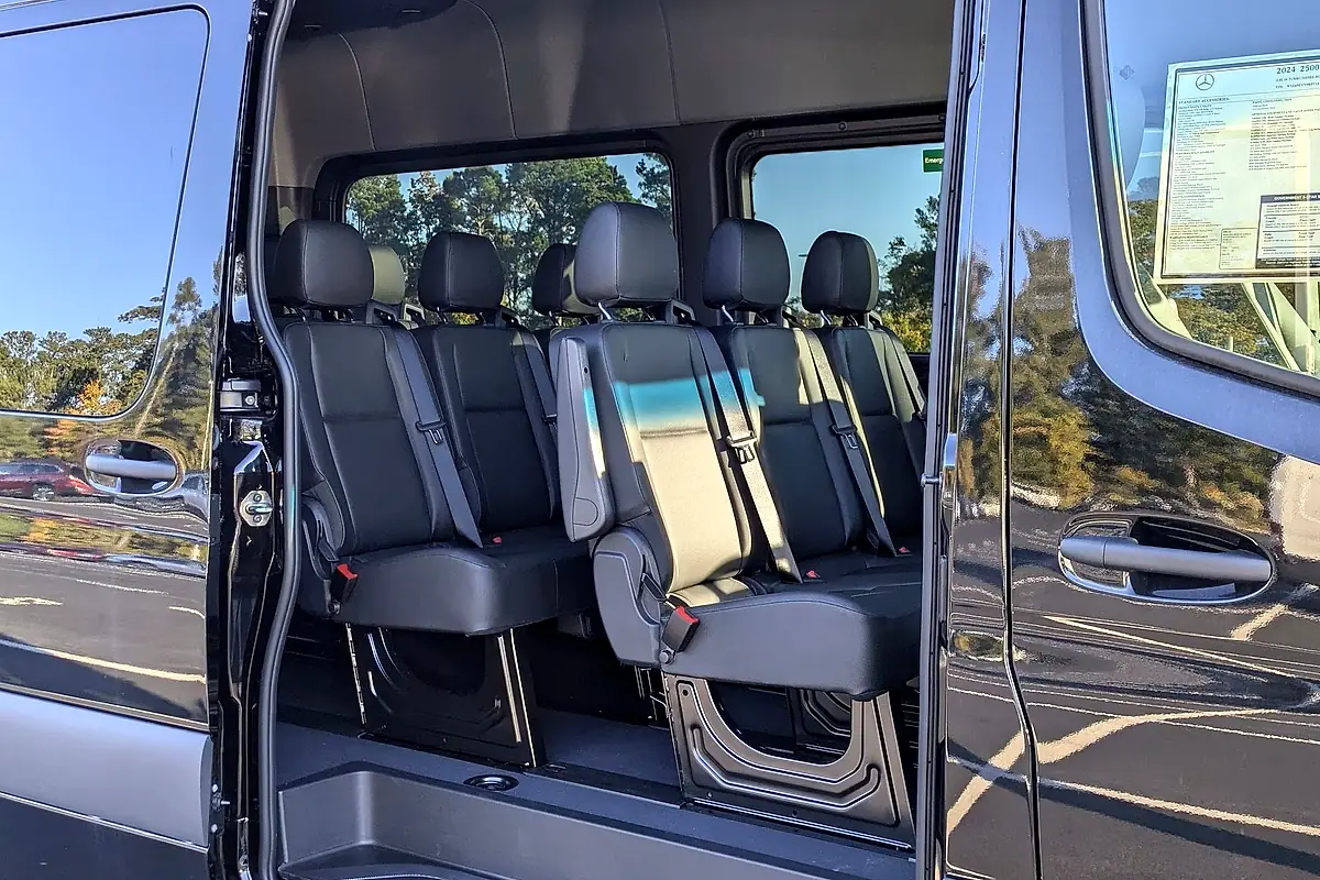 Mercedes Sprinter vs. Party Bus: The Honest Truth