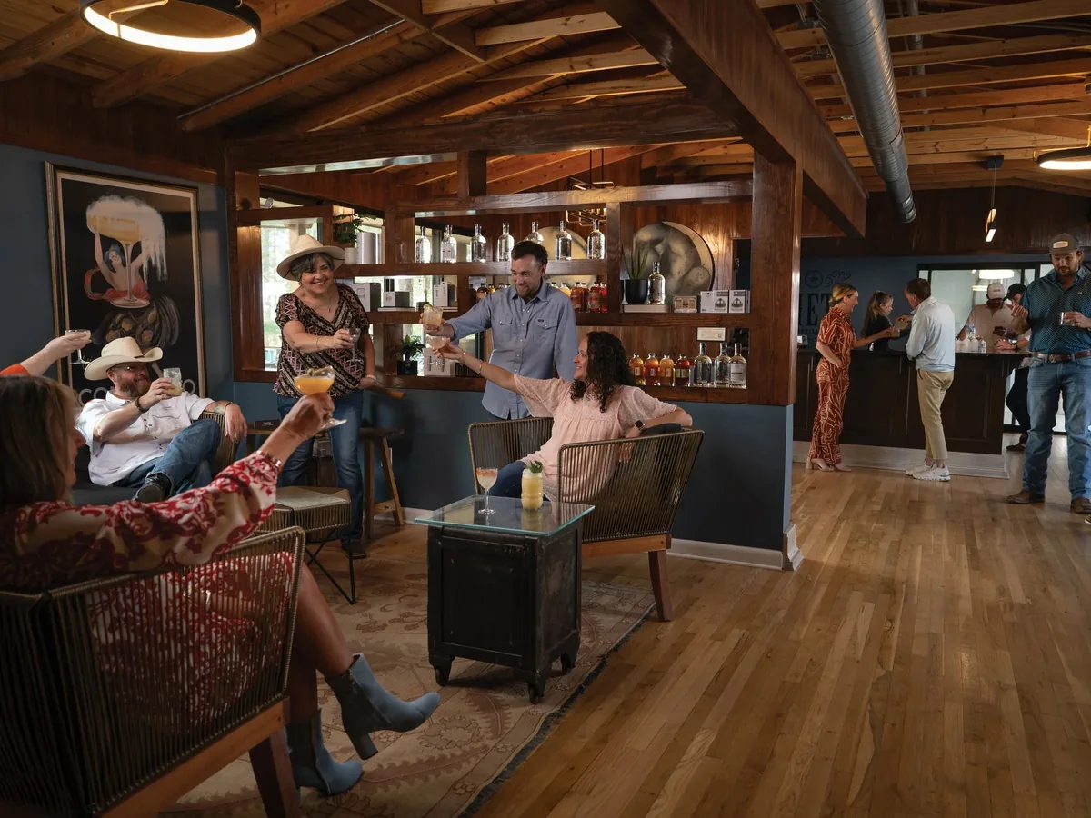Dietz Distillery, Fredericksburg, TX