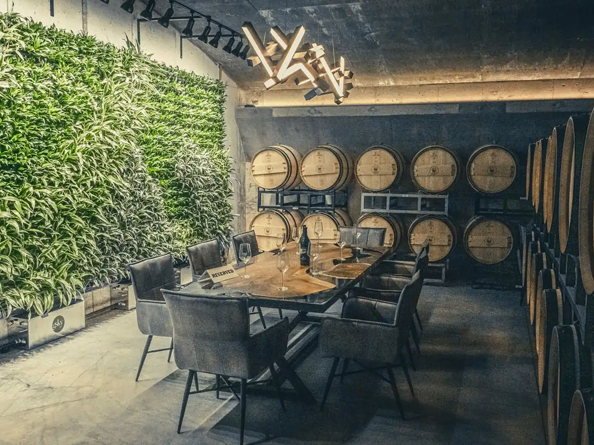 Slate Theory Winery, Fredericksburg, TX